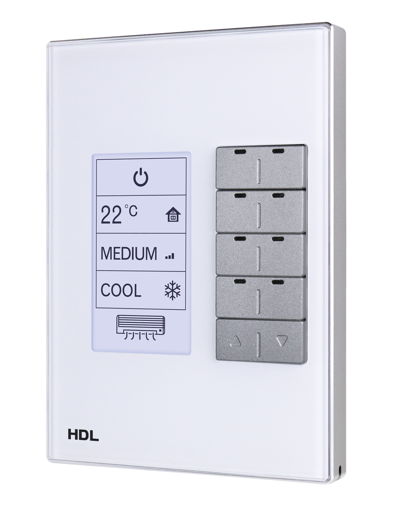 Modern Series DLP Smart Panel US | HDL site